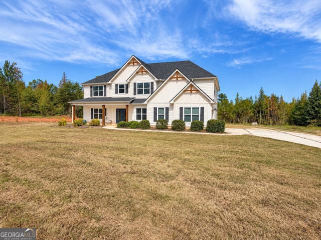 House for sale in Williamson, Pike County