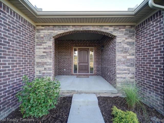 House for sale in Ortonville, Michigan