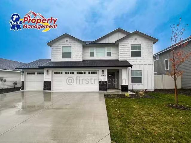 House for rent in Meridian