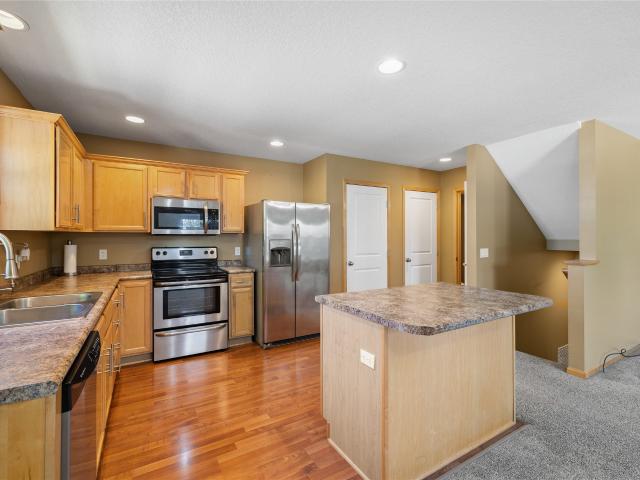 Condo for sale in Johnston, Iowa