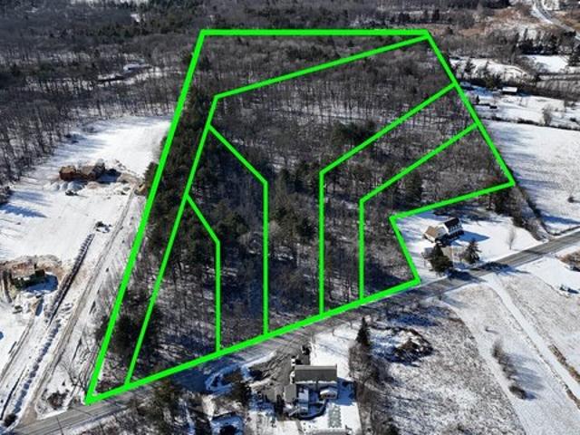 Land for sale in Saratoga, New York