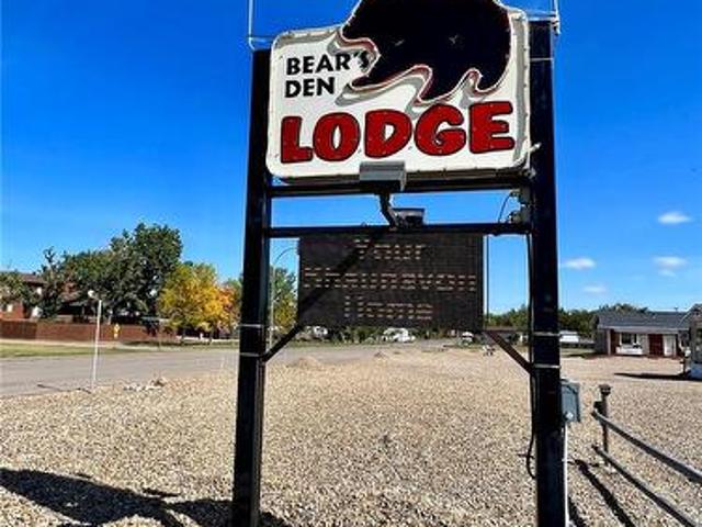 Commercial for sale in Shaunavon, Saskatchewan