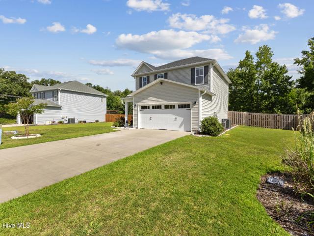 House for sale in North Carolina
