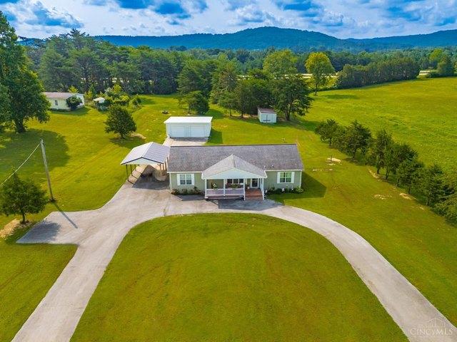 House for sale in Peebles, Ohio