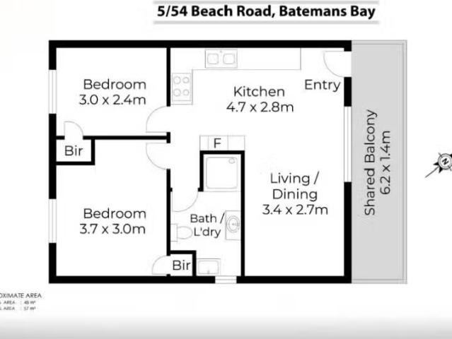 Apartment for rent in Batemans Bay, New South Wales