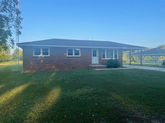 House for sale in Russellville, Alabama