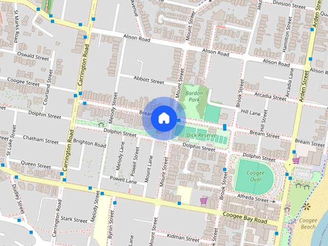 Apartment for rent in Eastern Suburbs, Sydney