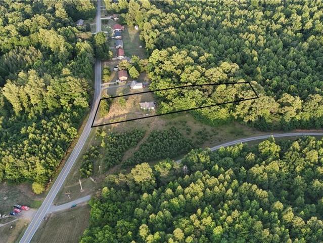 Land for sale in Reidsville, North Carolina