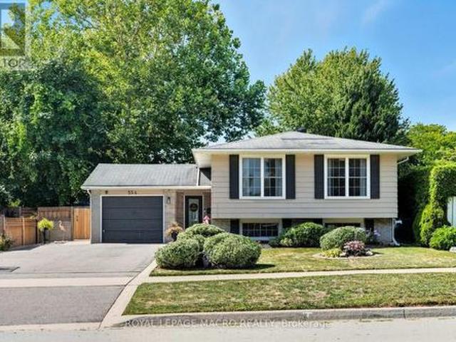 House for sale in Burlington, Ontario
