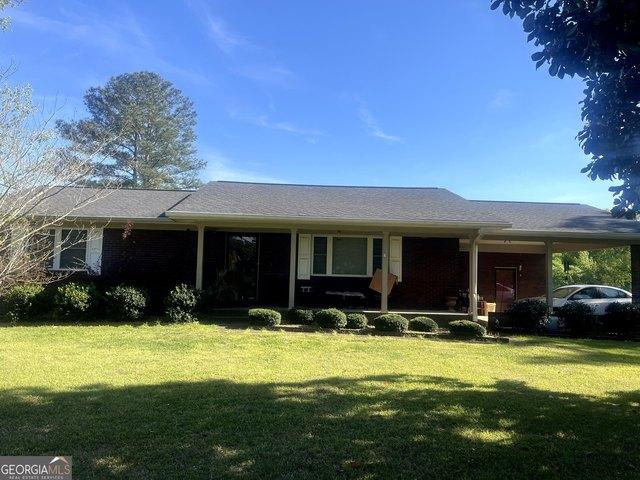 House for sale in Piedmont, Alabama