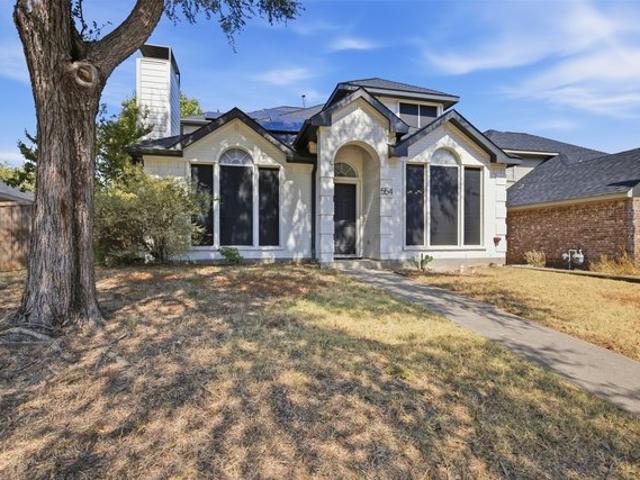 House for sale in Denton, Texas