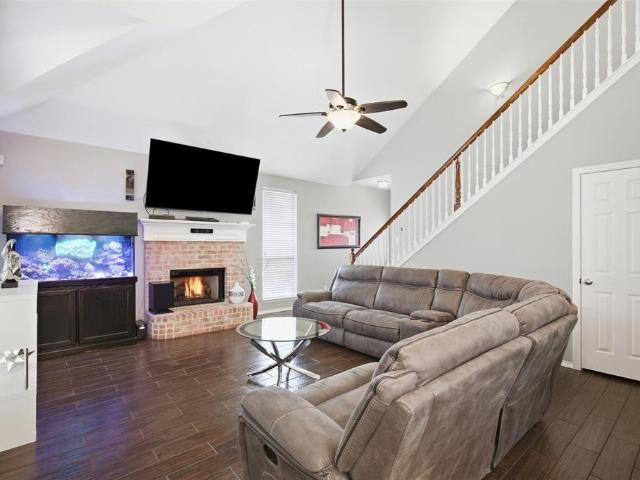 House for sale in Denton, Texas