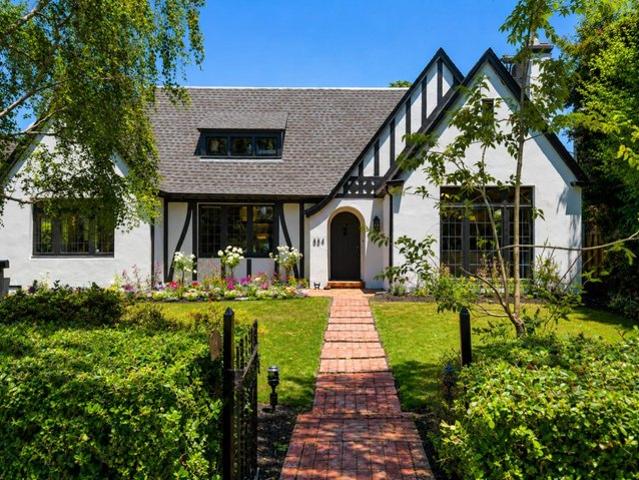 House for sale in San Mateo, California