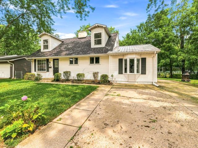 House for sale in Nappanee, Indiana