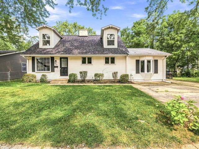 House for sale in Nappanee, Indiana