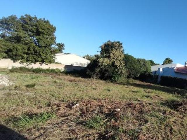 Land for sale in Cape St Francis, Eastern Cape