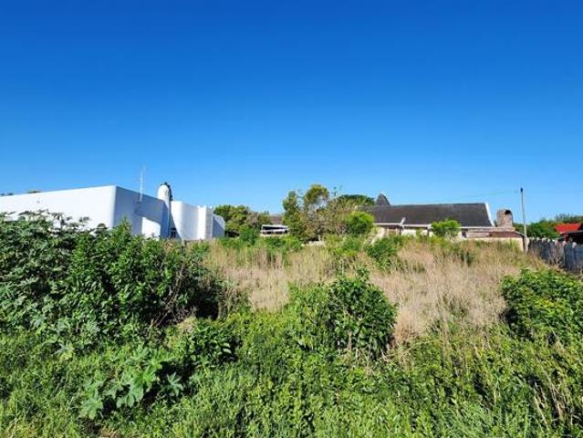 Land for sale in Cape St Francis, Eastern Cape