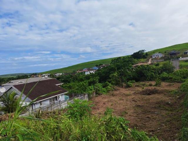 Land for sale in Tongaat Beach, Kwazulu-natal