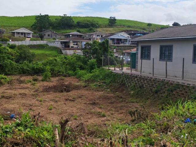 Land for sale in Tongaat Beach, Kwazulu-natal