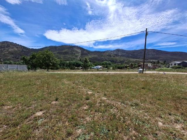Land for sale in Rietpoel, Theewaterskloof Local Municipality