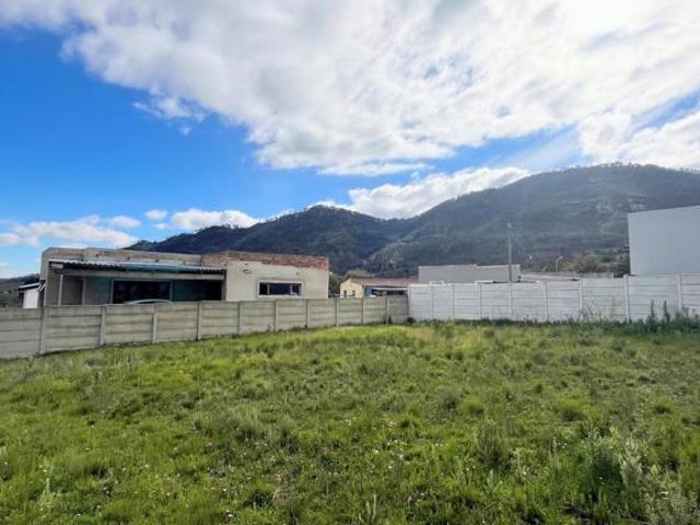 Land for sale in Western Cape