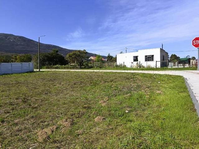 Land for sale in Rietpoel, Theewaterskloof Local Municipality