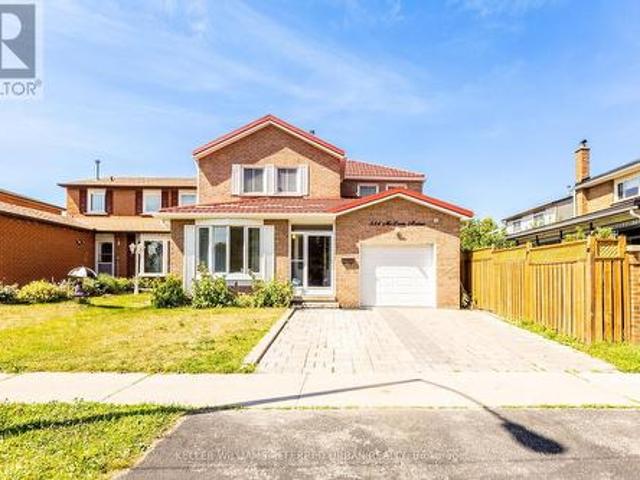 House for sale in Woburn, Ontario