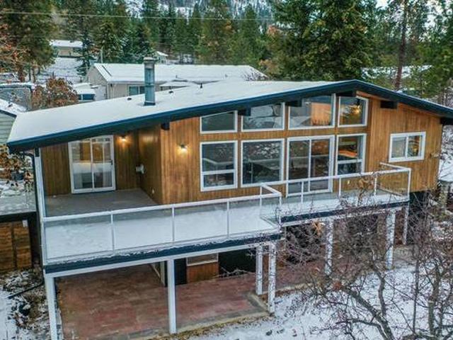 House for sale in Vernon, British Columbia