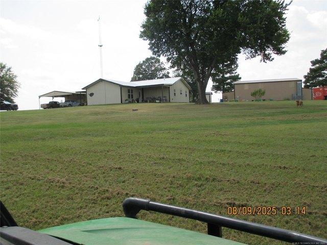 Farm for sale in Oklahoma