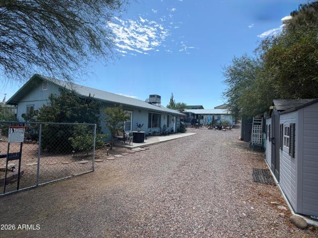 House for sale in Gila, Arizona
