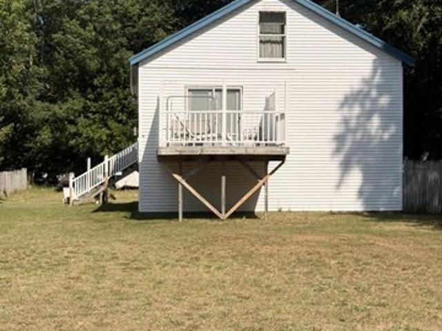 House for sale in Pentwater, Michigan