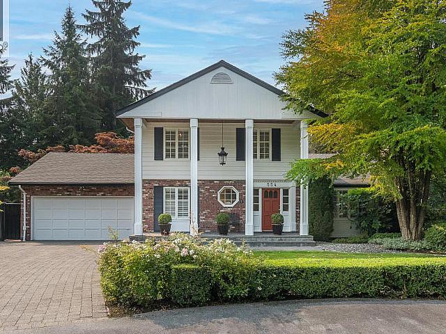 House for sale in West Vancouver, British Columbia