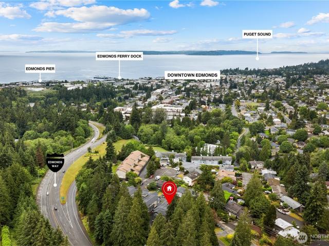 Condo for sale in Edmonds, Washington
