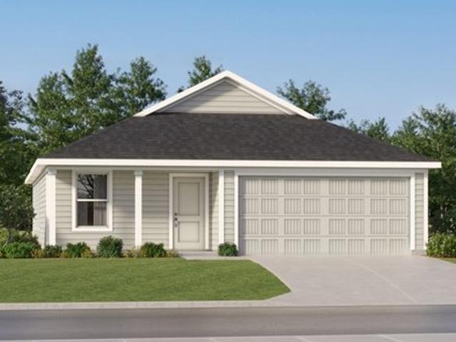 House for sale in Maxwell, Texas