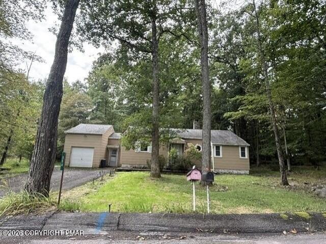House for sale in Buck Hill Falls, Pennsylvania