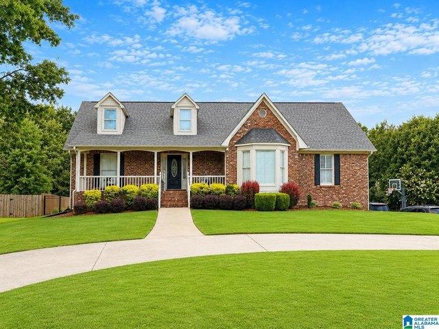 House for sale in Springville, St. Clair County