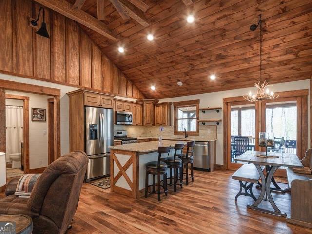 Farm for sale in Morganton, Georgia