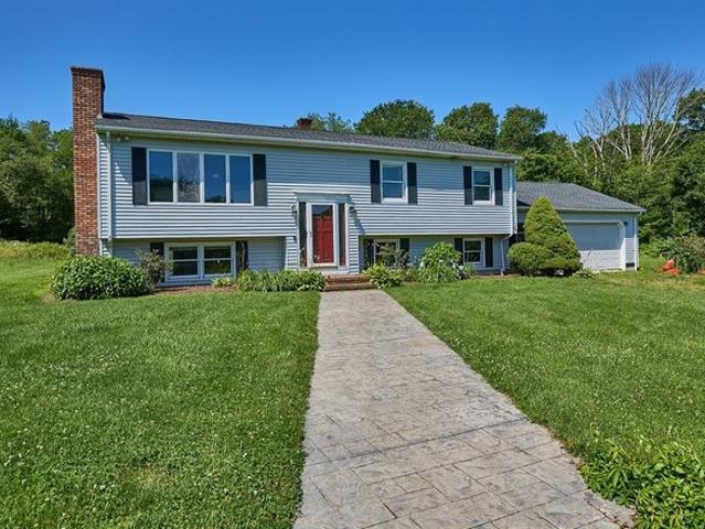 House for sale in Bristol, Massachusetts