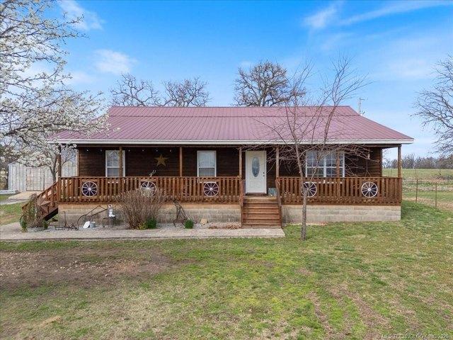 Farm for sale in Colcord, Oklahoma