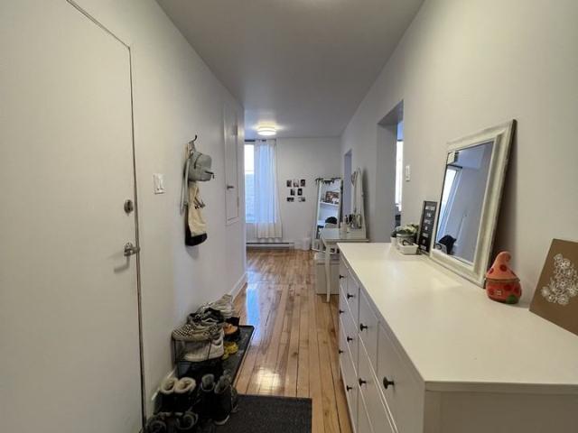 Apartment for rent in St. Leonard's, Quebec