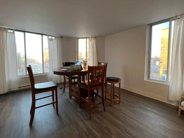 Apartment for rent in Mile-End, Montréal