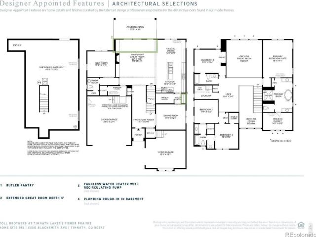 House for sale in Timnath, Colorado