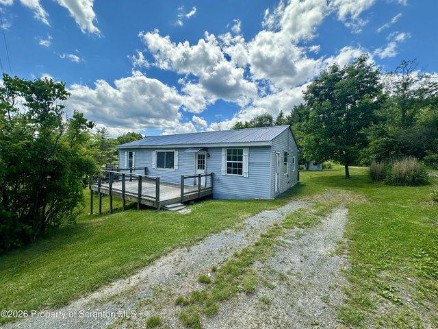 House for sale in Bradford, Pennsylvania