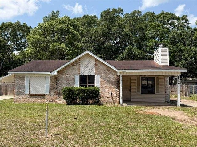 House for sale in Mobile, Alabama