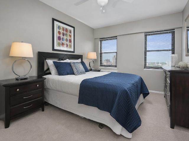 Apartment for rent in Chicago Park, Illinois