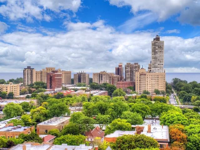 Apartment for rent in Chicago