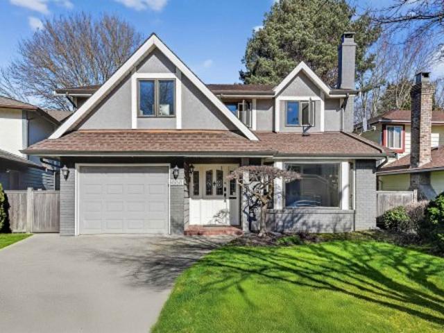 House for sale in Richmond, British Columbia