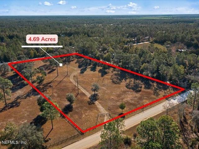 Land for sale in Bronson, Florida