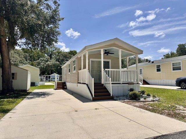 House for sale in Bushnell, Florida