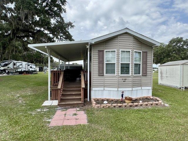 House for sale in Bushnell, Florida